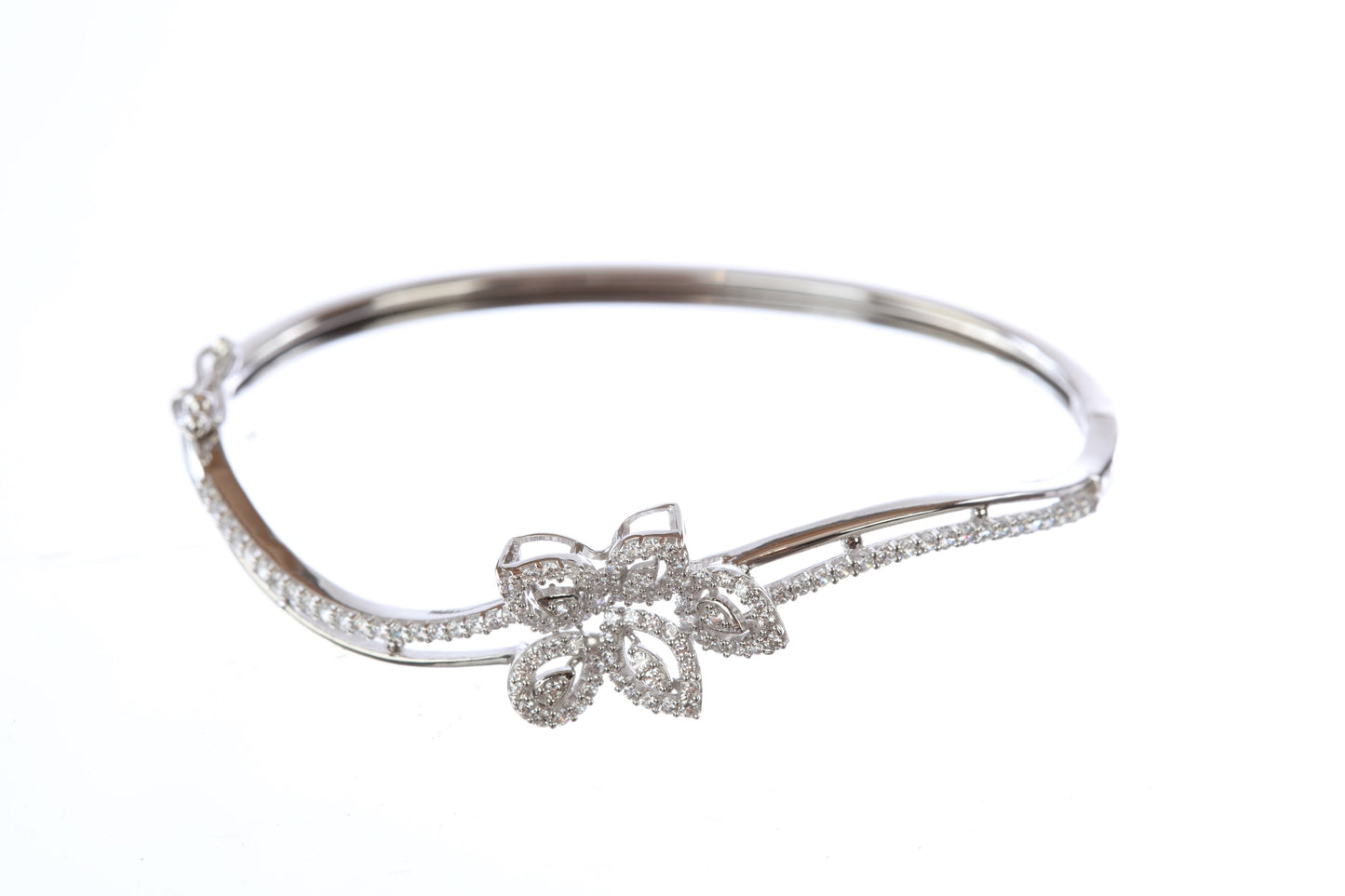 18 kt CZ Bracelet 74892112