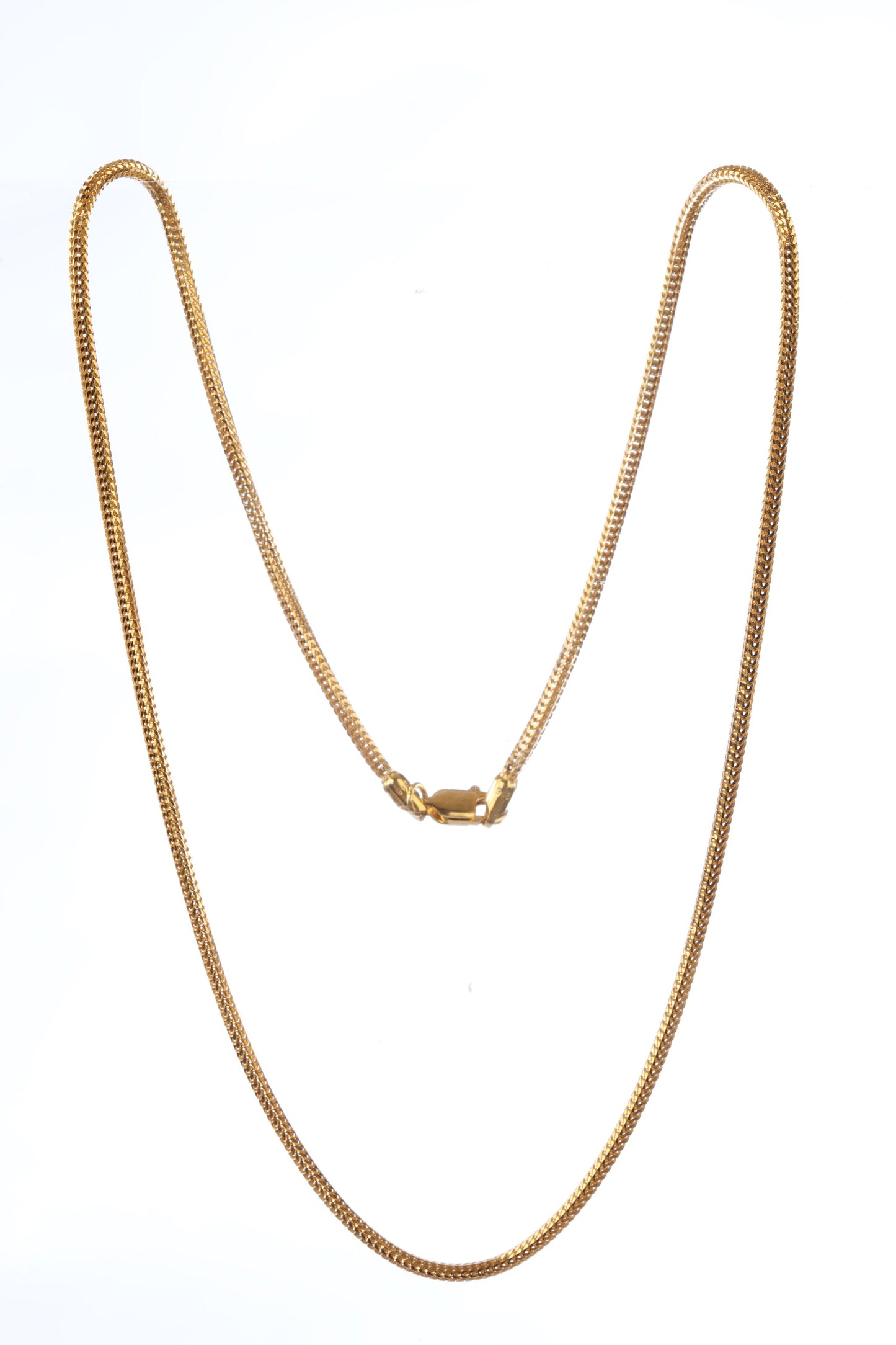 22 kt Gold Chain 74903498