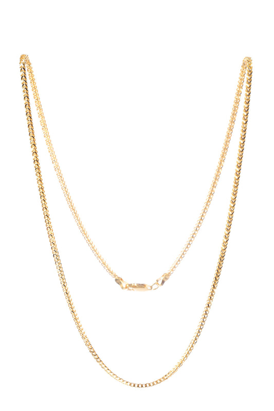 22 kt Gold Chain 74903795