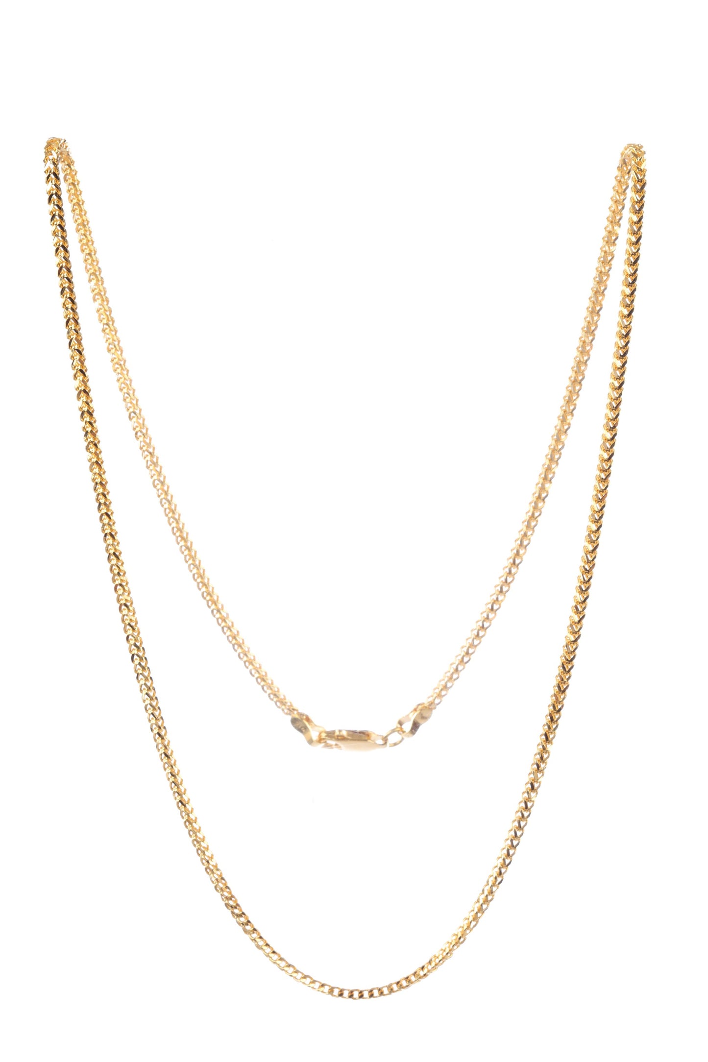 22 kt Gold Chain 74903795