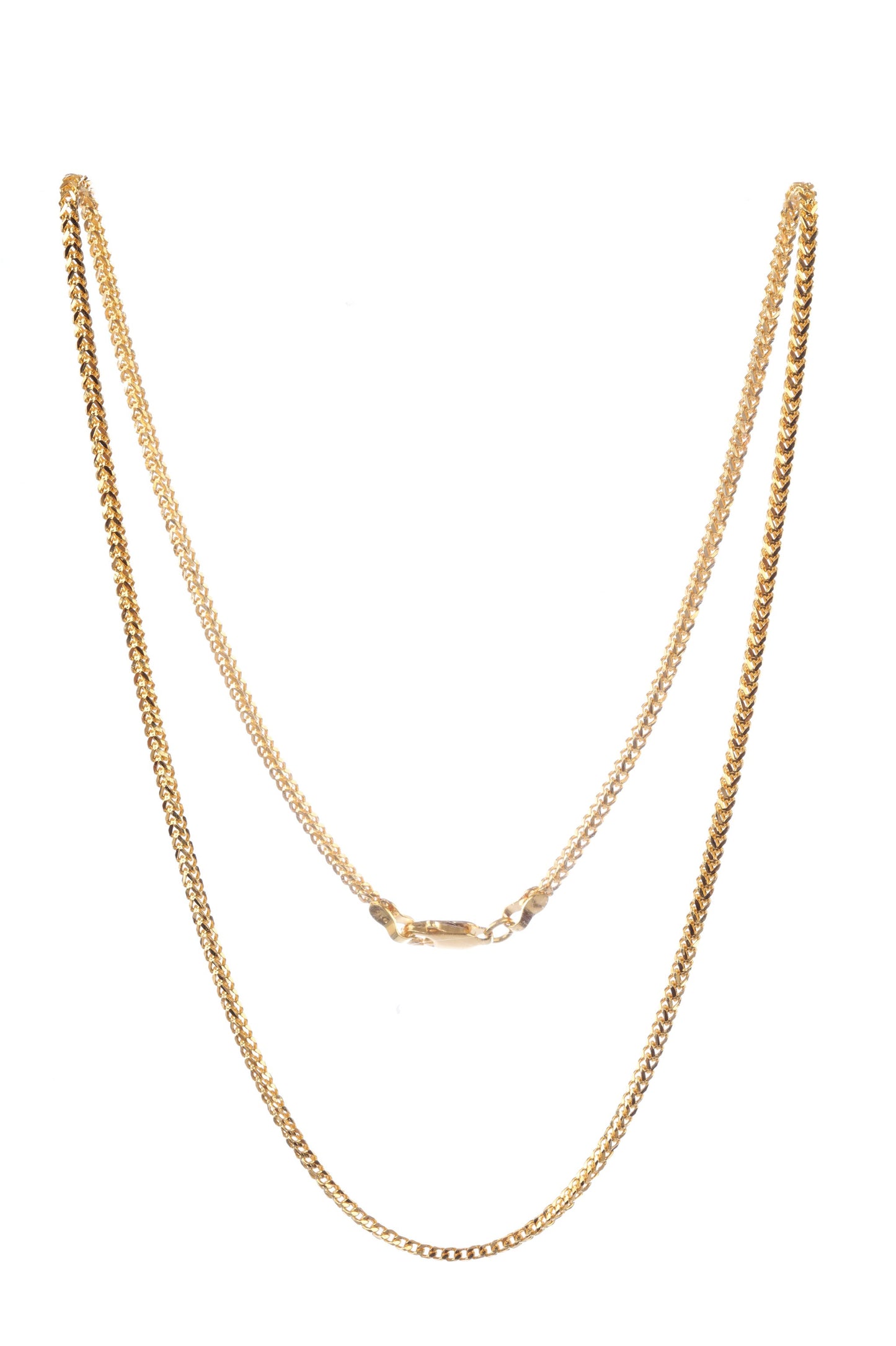 22 kt Gold Chain 74903795