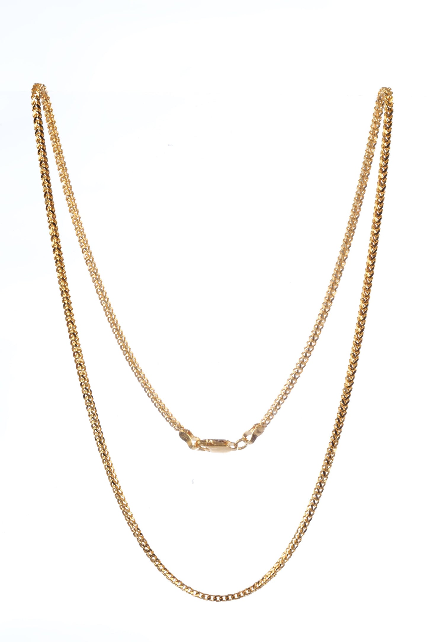 22 kt Gold Chain 74903795