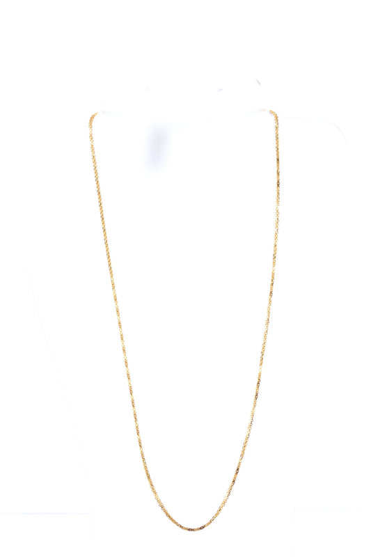 22 kt Gold Chain 74904167