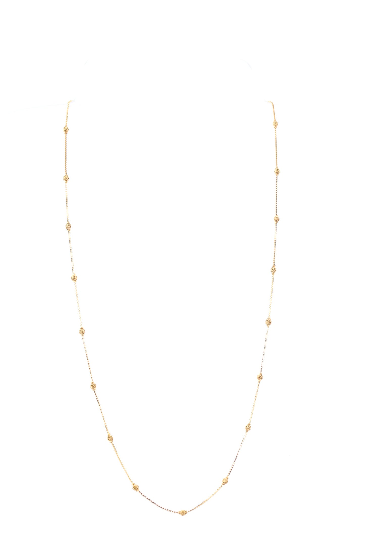 22 kt Gold Chain 74905911