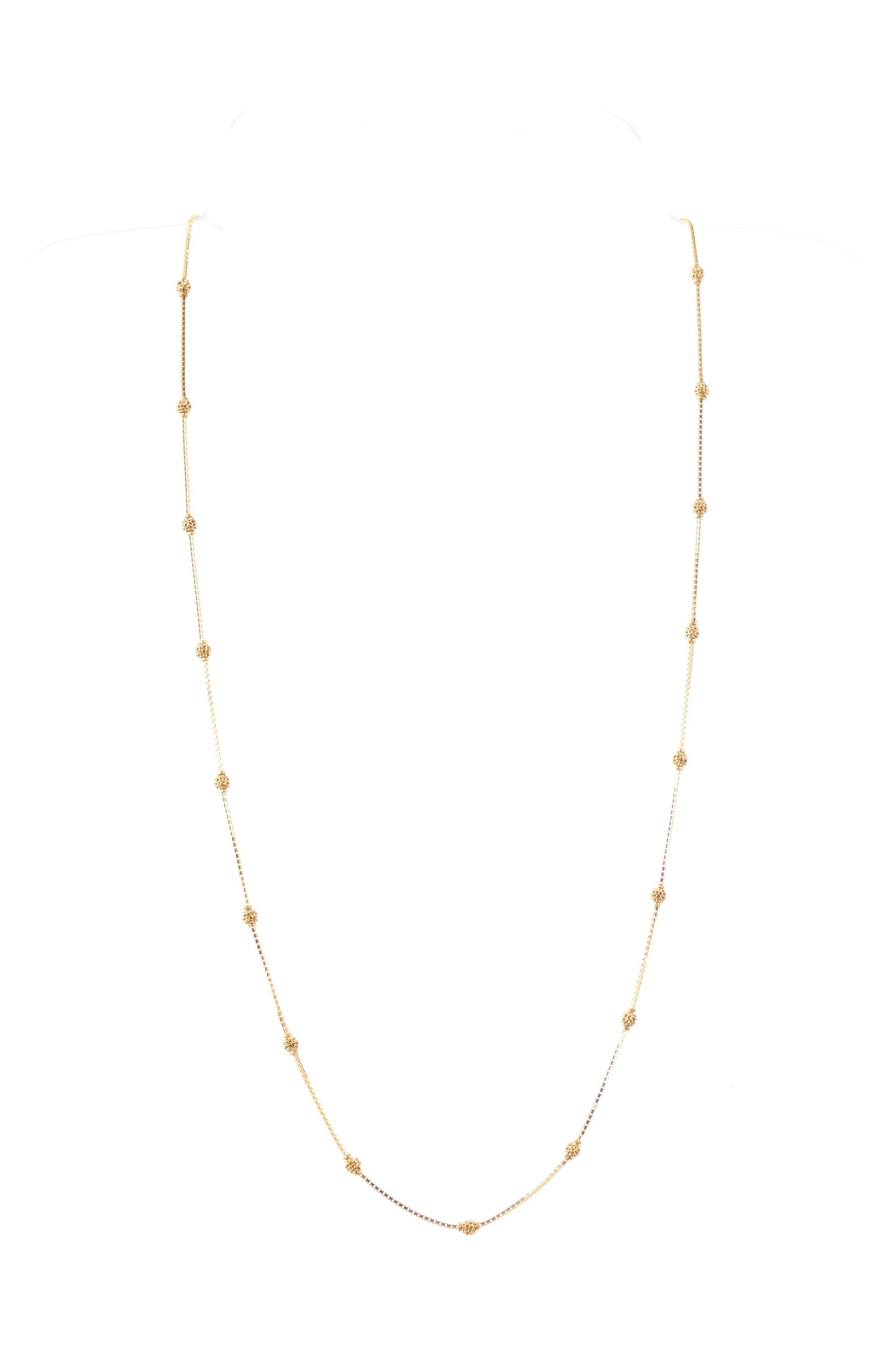 22 kt Gold Chain 74905911