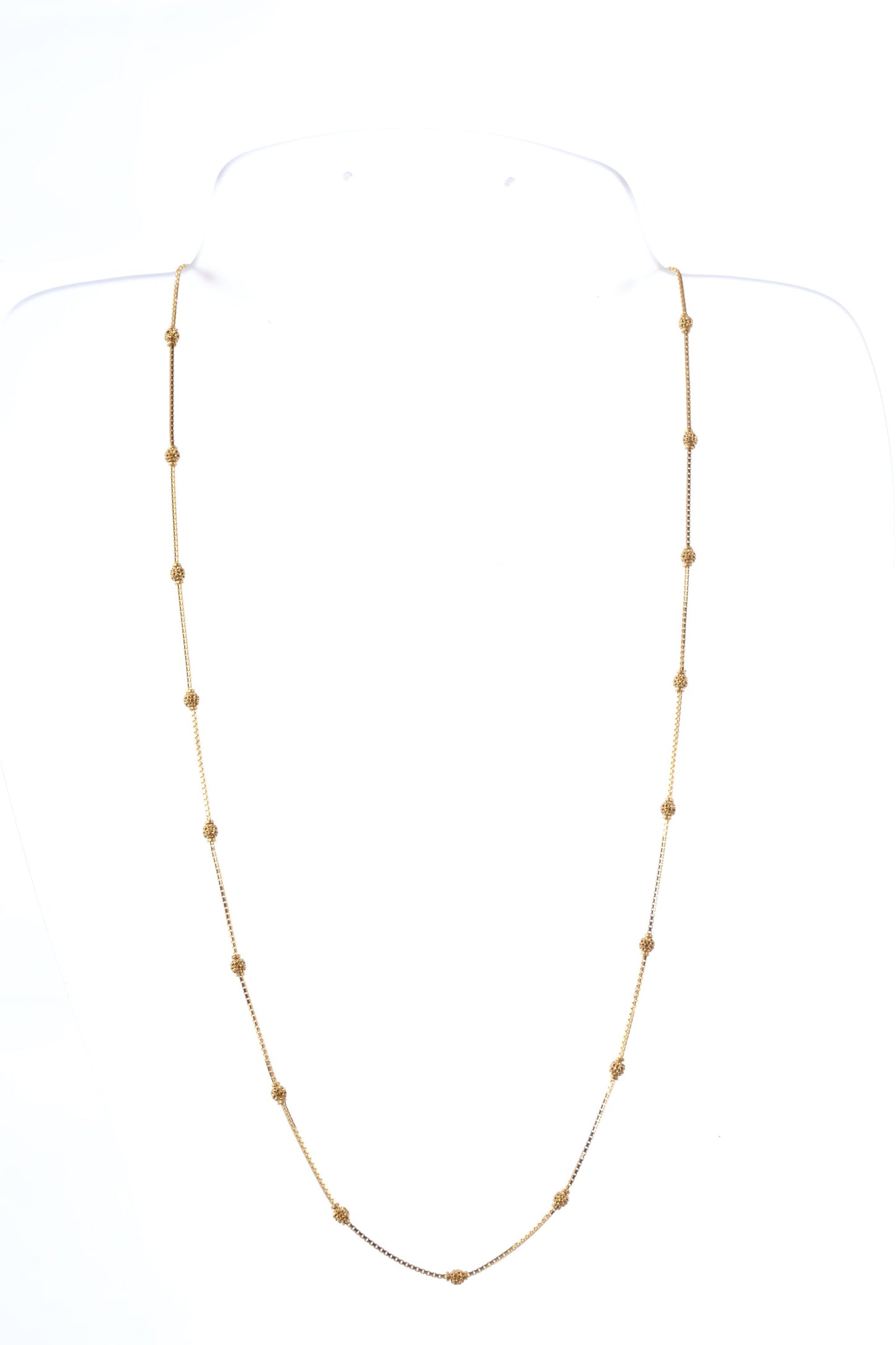 22 kt Gold Chain 74905911