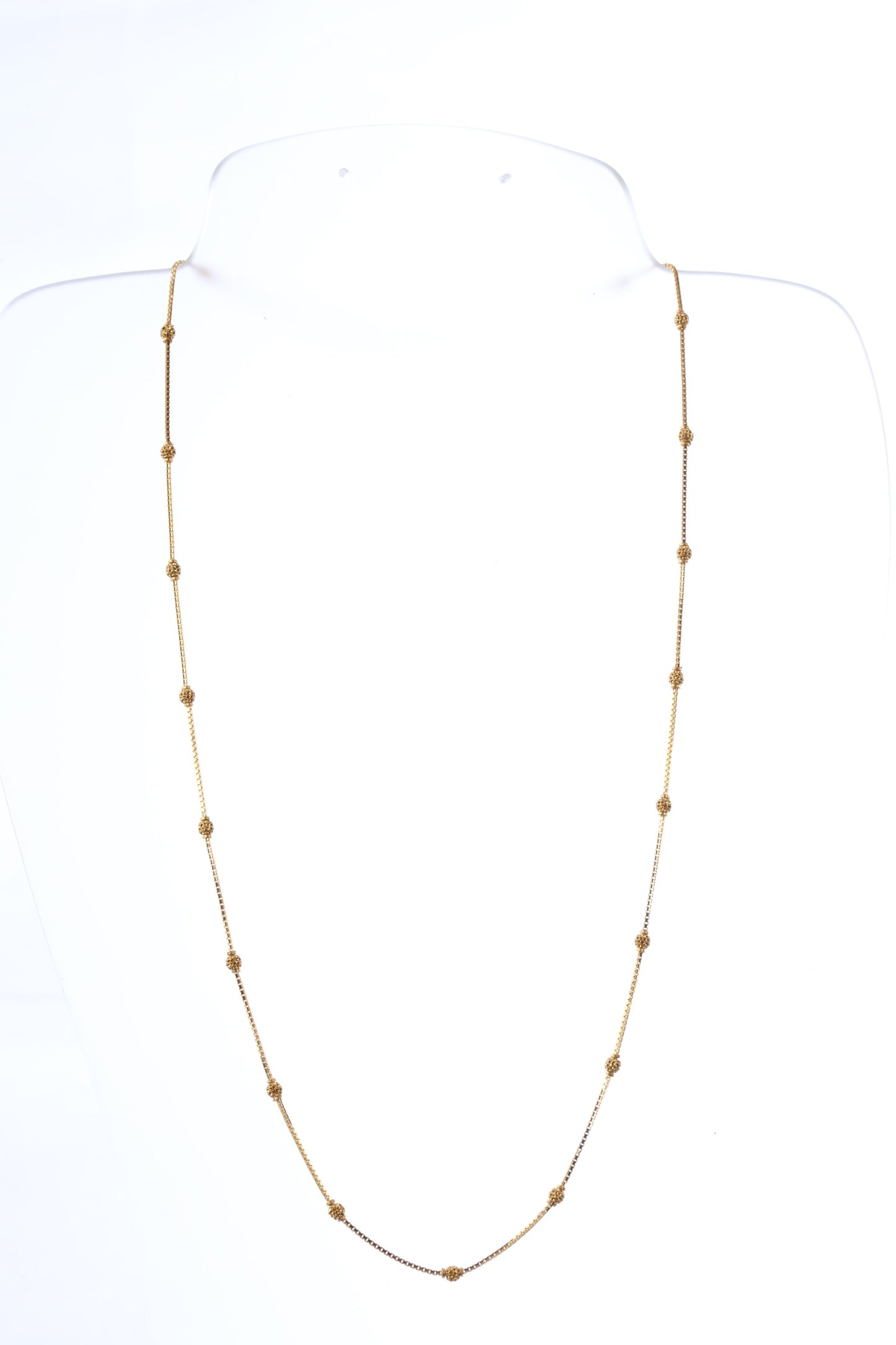 22 kt Gold Chain 74905911