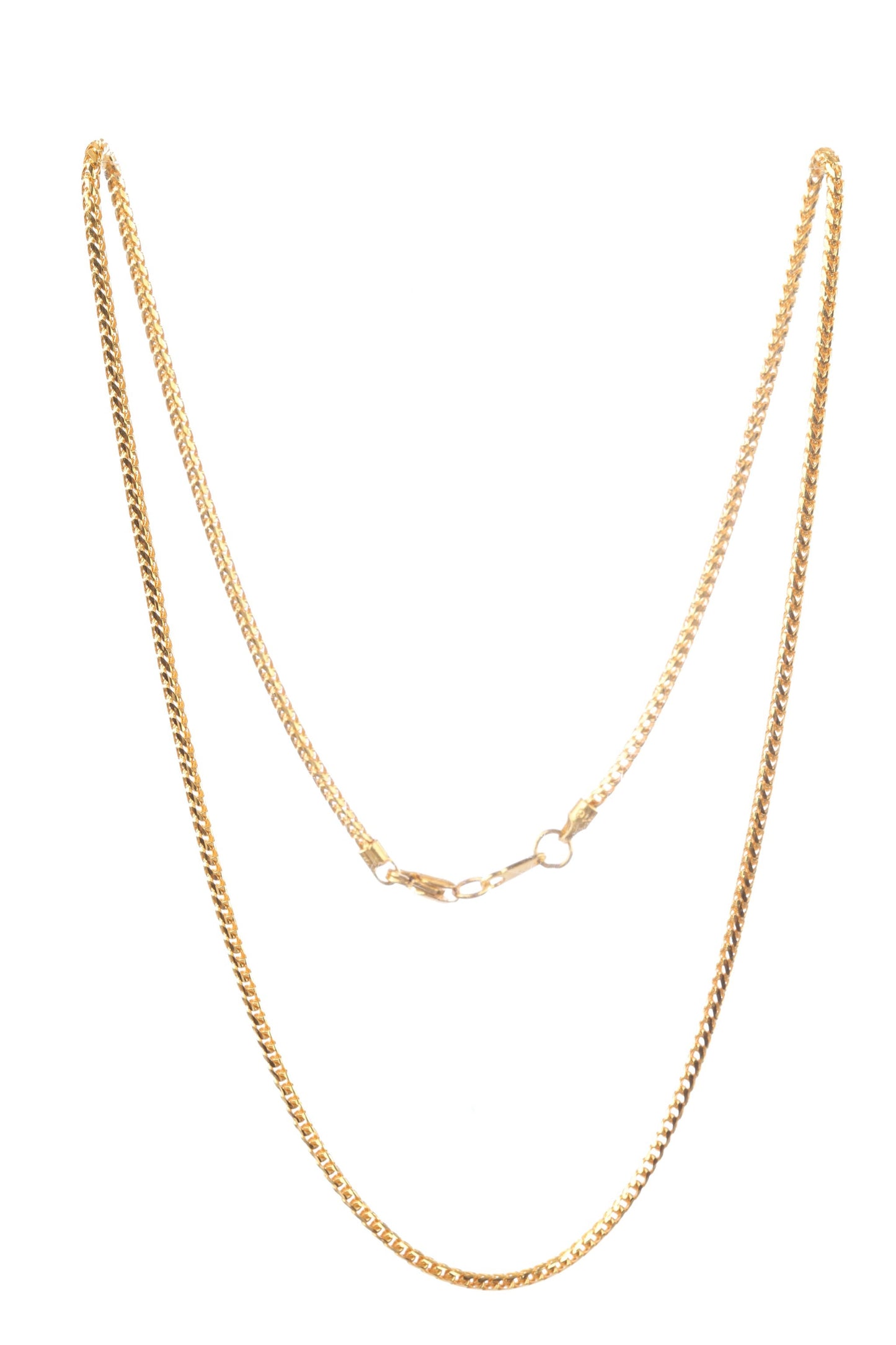 22 kt Gold Chain 74910885