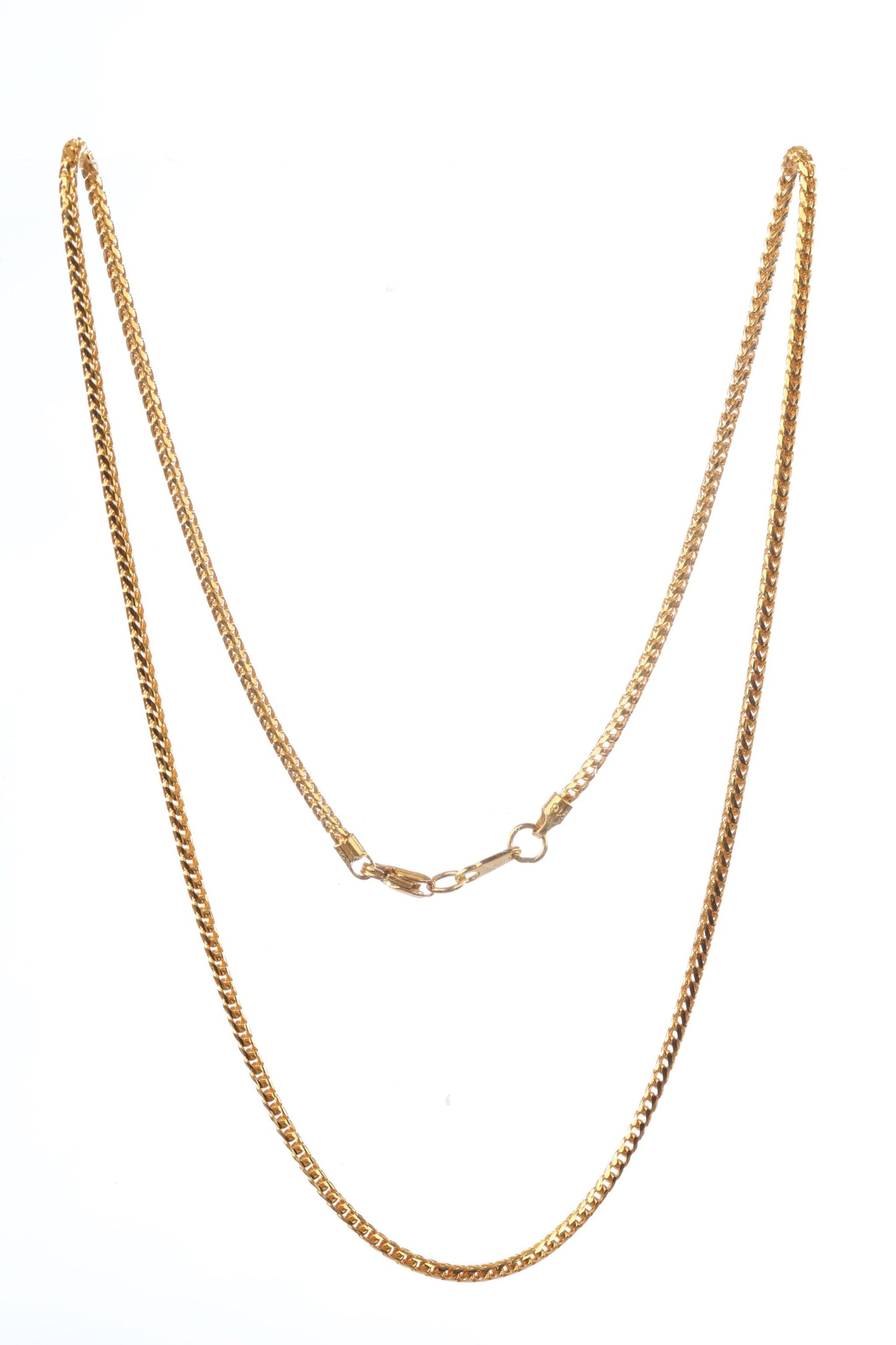 22 kt Gold Chain 74910885