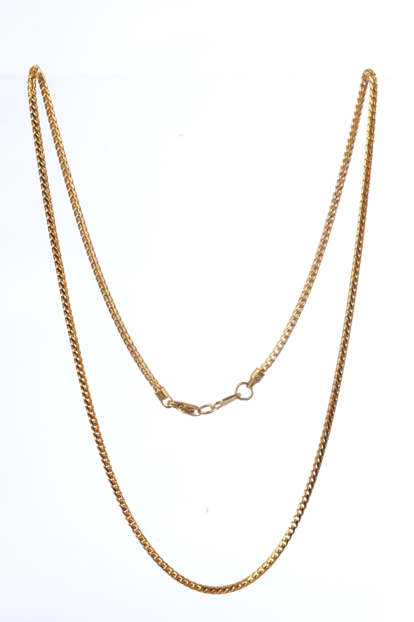 22 kt Gold Chain 74910885