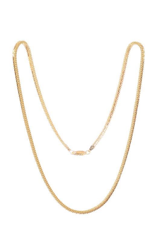 22 kt Gold Chain 74911387