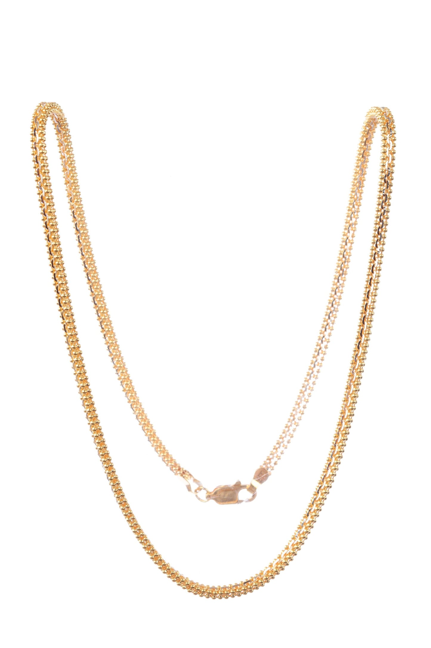 22 kt Gold Chain 74911486