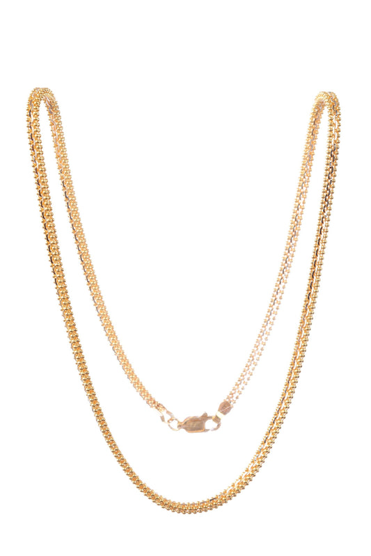 22 kt Gold Chain 74911486