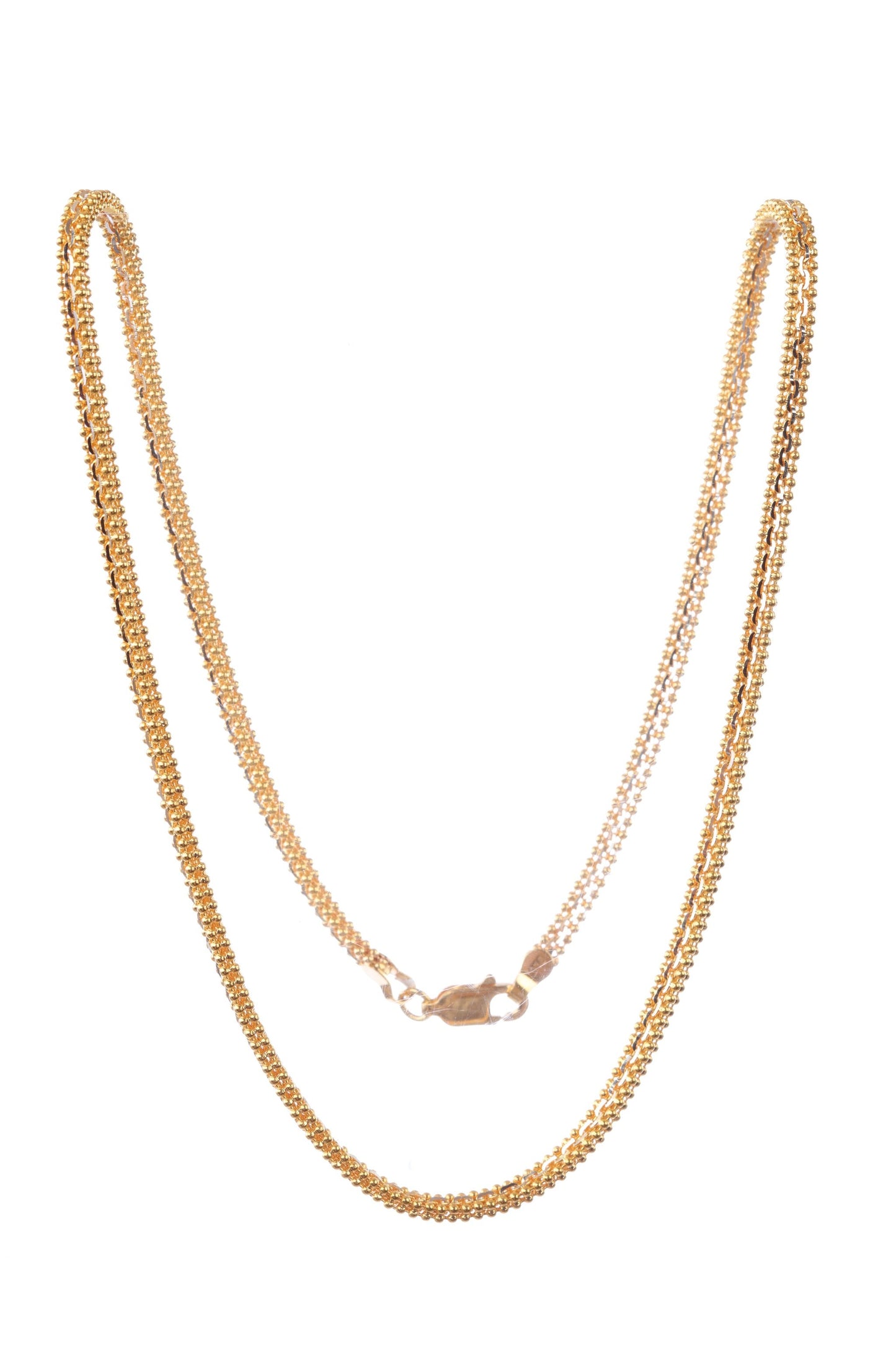 22 kt Gold Chain 74911486