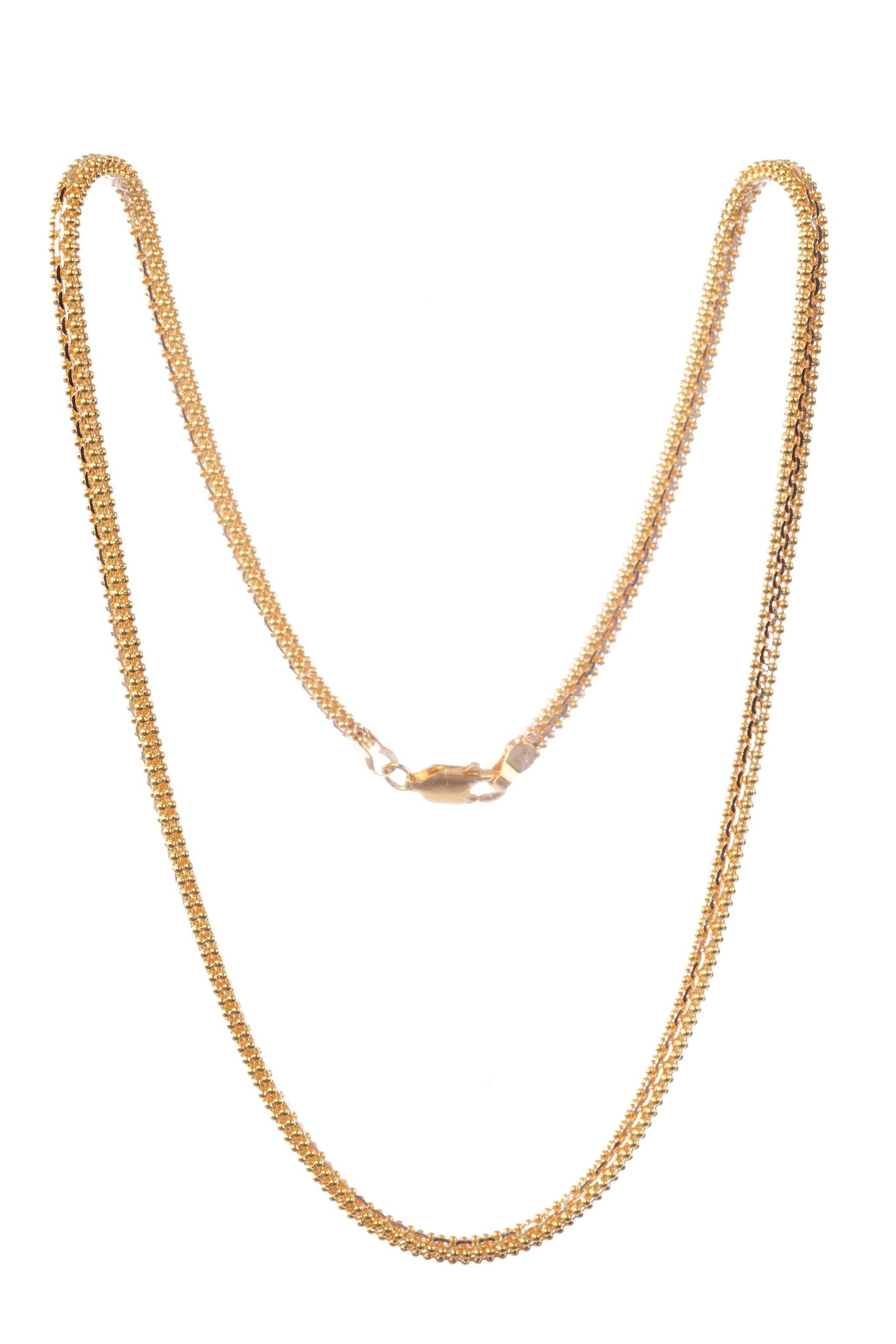 22 kt Gold Chain 74911486