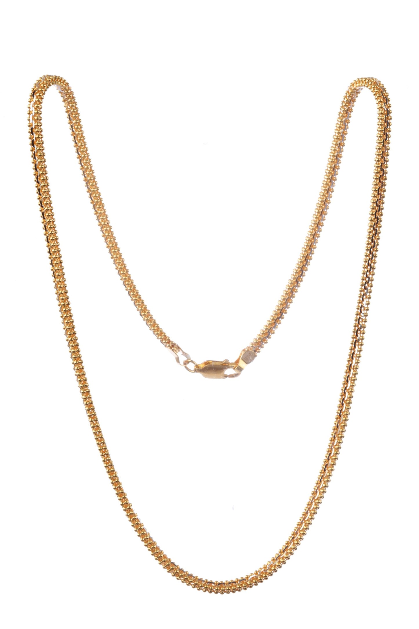 22 kt Gold Chain 74911486