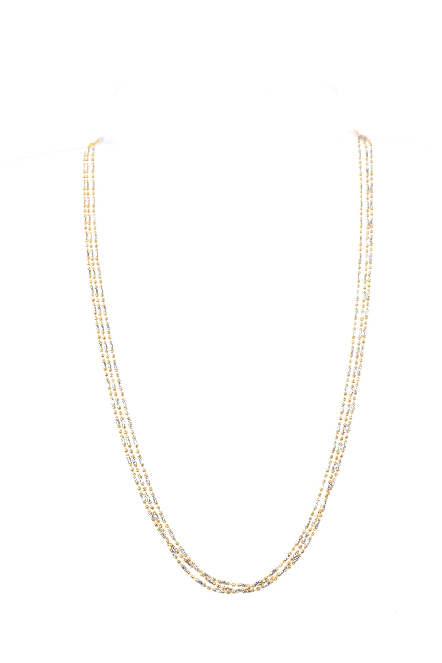 22 kt Gold Chain 74918164