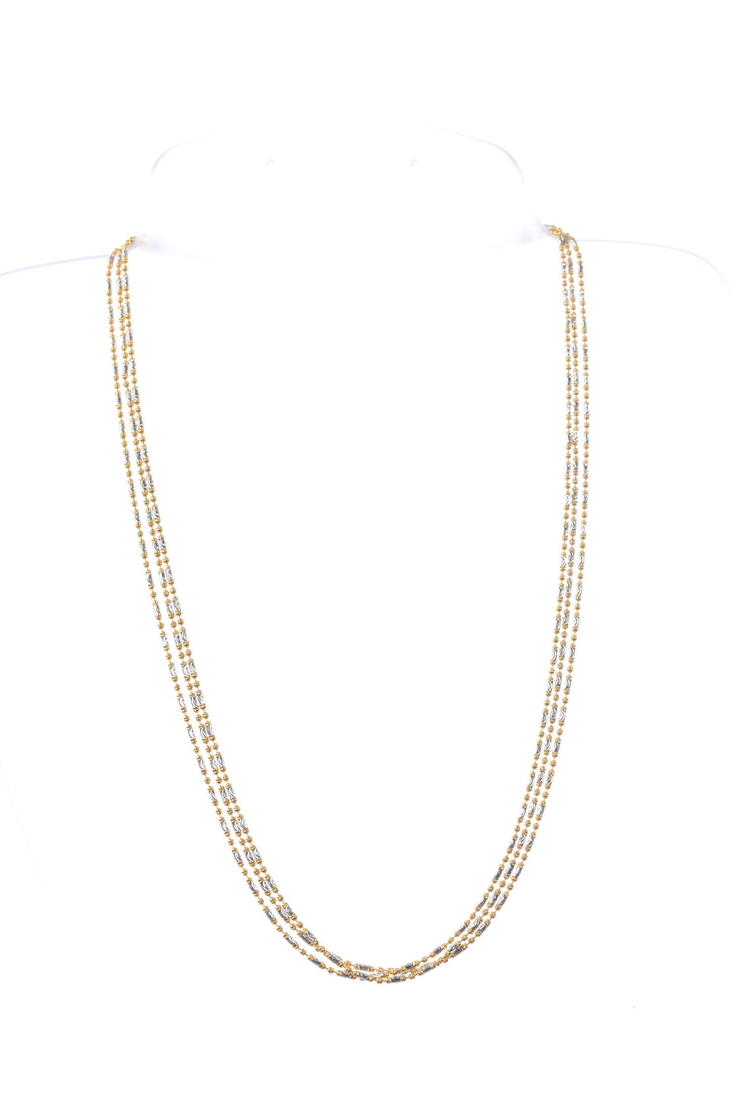 22 kt Gold Chain 74918164