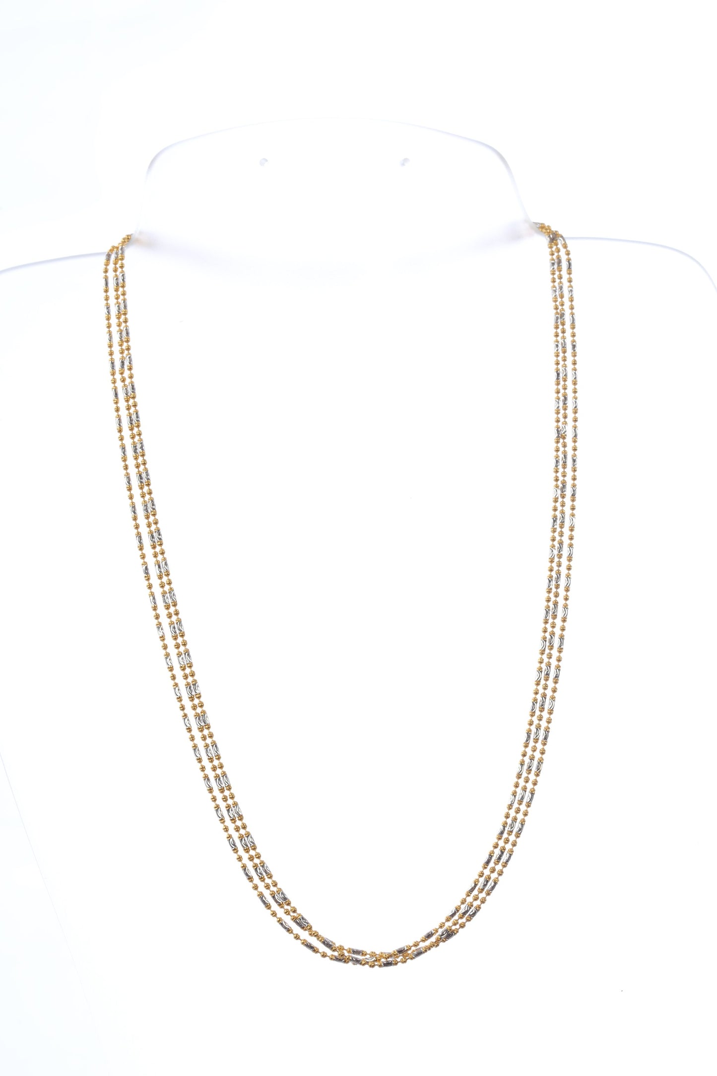 22 kt Gold Chain 74918164