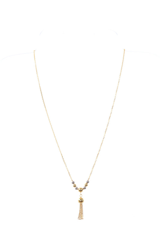 22 kt Gold Chain 74921294