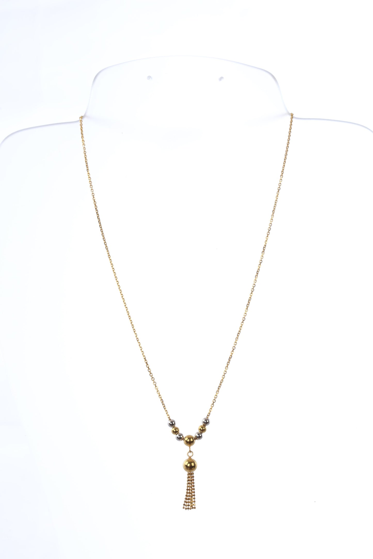 22 kt Gold Chain 74921294