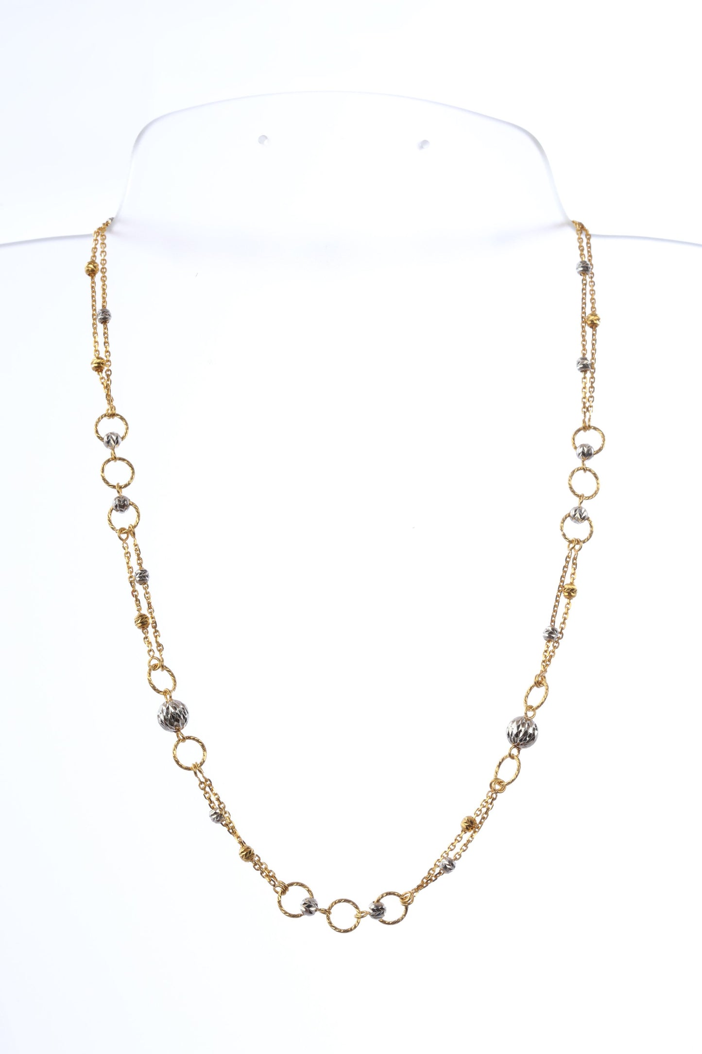 22 kt Gold Chain 74921355