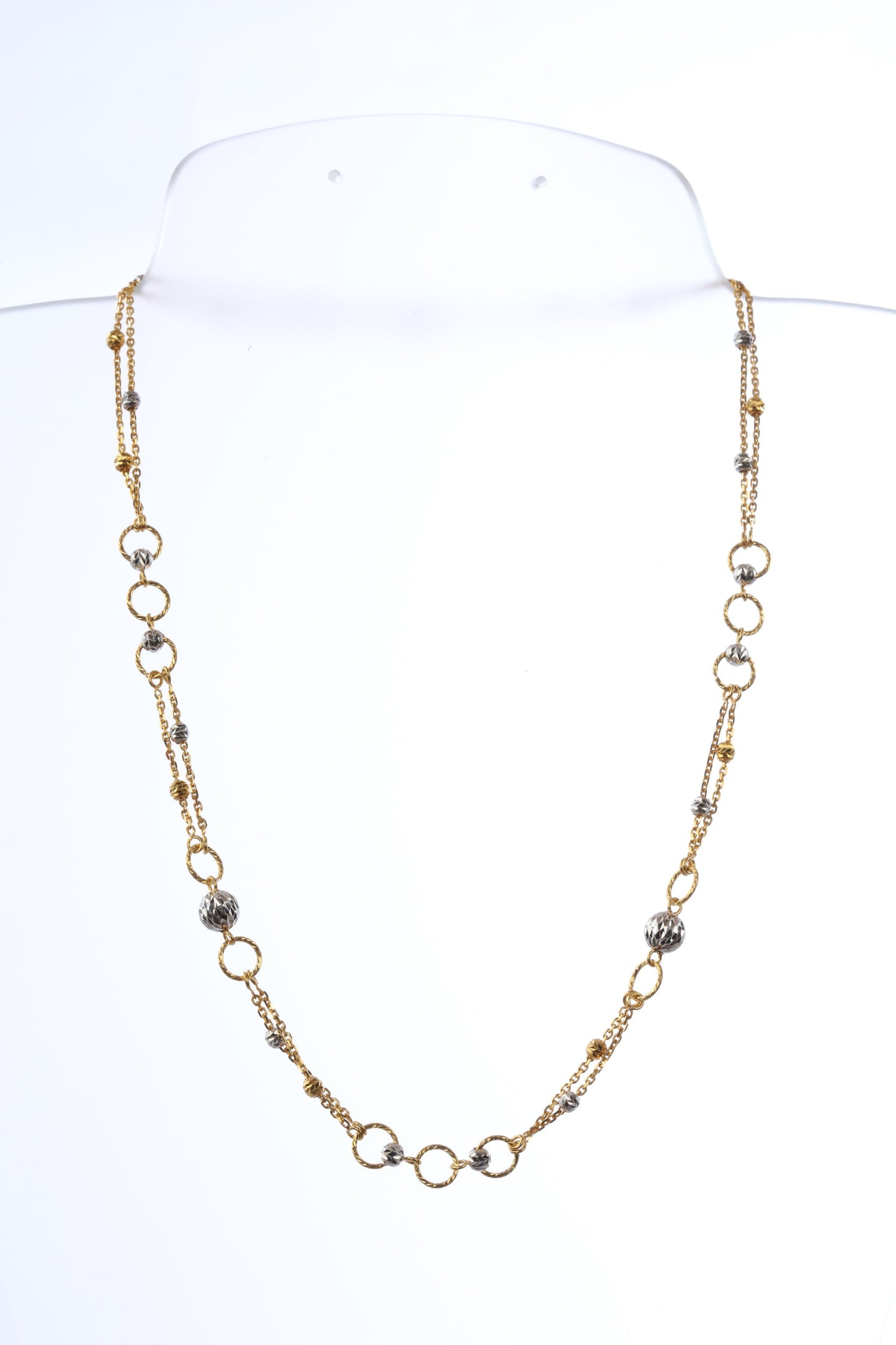 22 kt Gold Chain 74921355