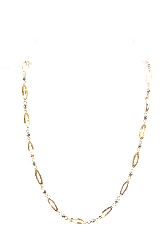 22 kt Gold Chain 74921713