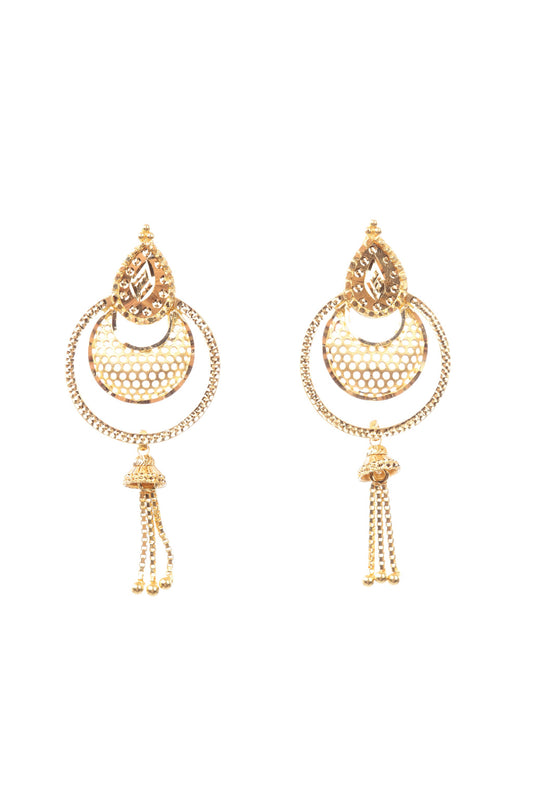 22 kt Gold Earrings 74923922