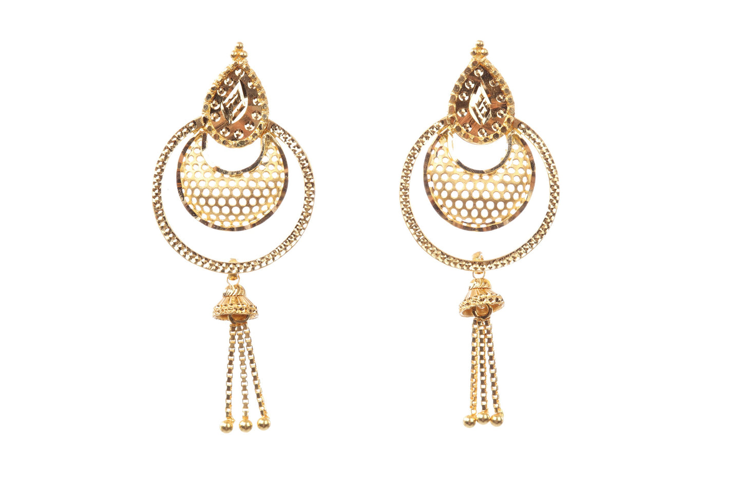 22 kt Gold Earrings 74923922