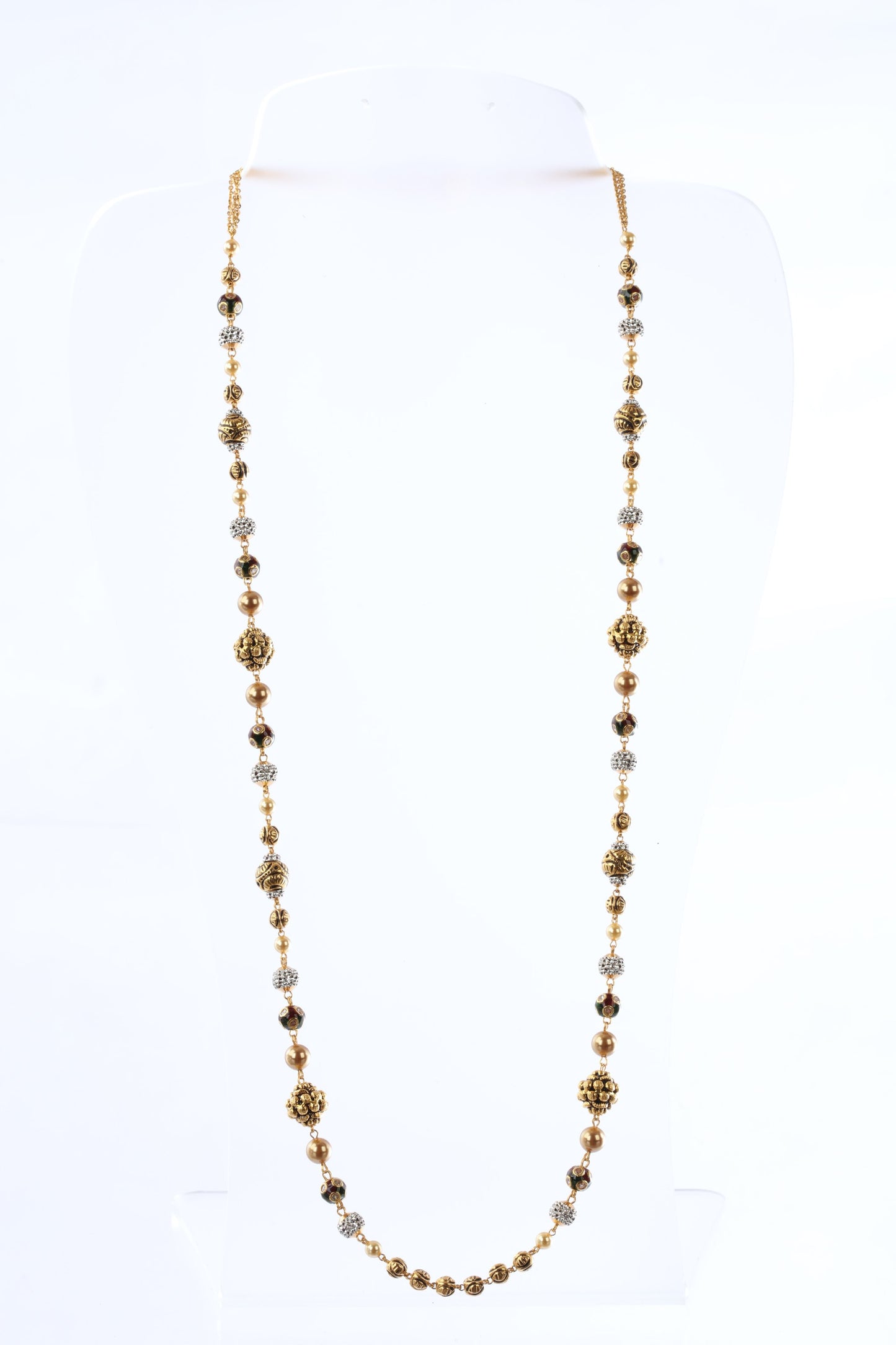 22 kt CZ Chain 74929207