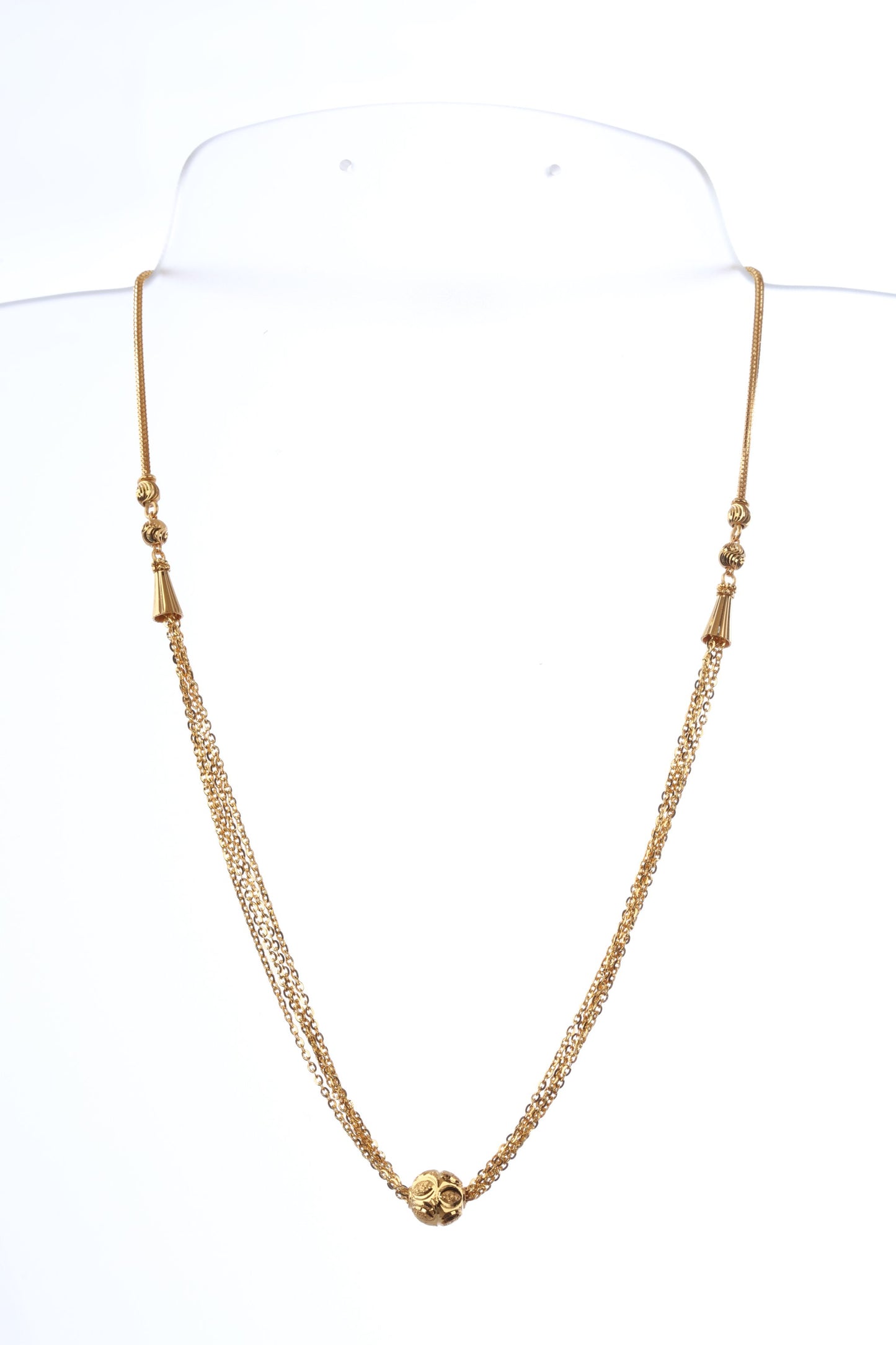 22 kt Gold Chain 74934652