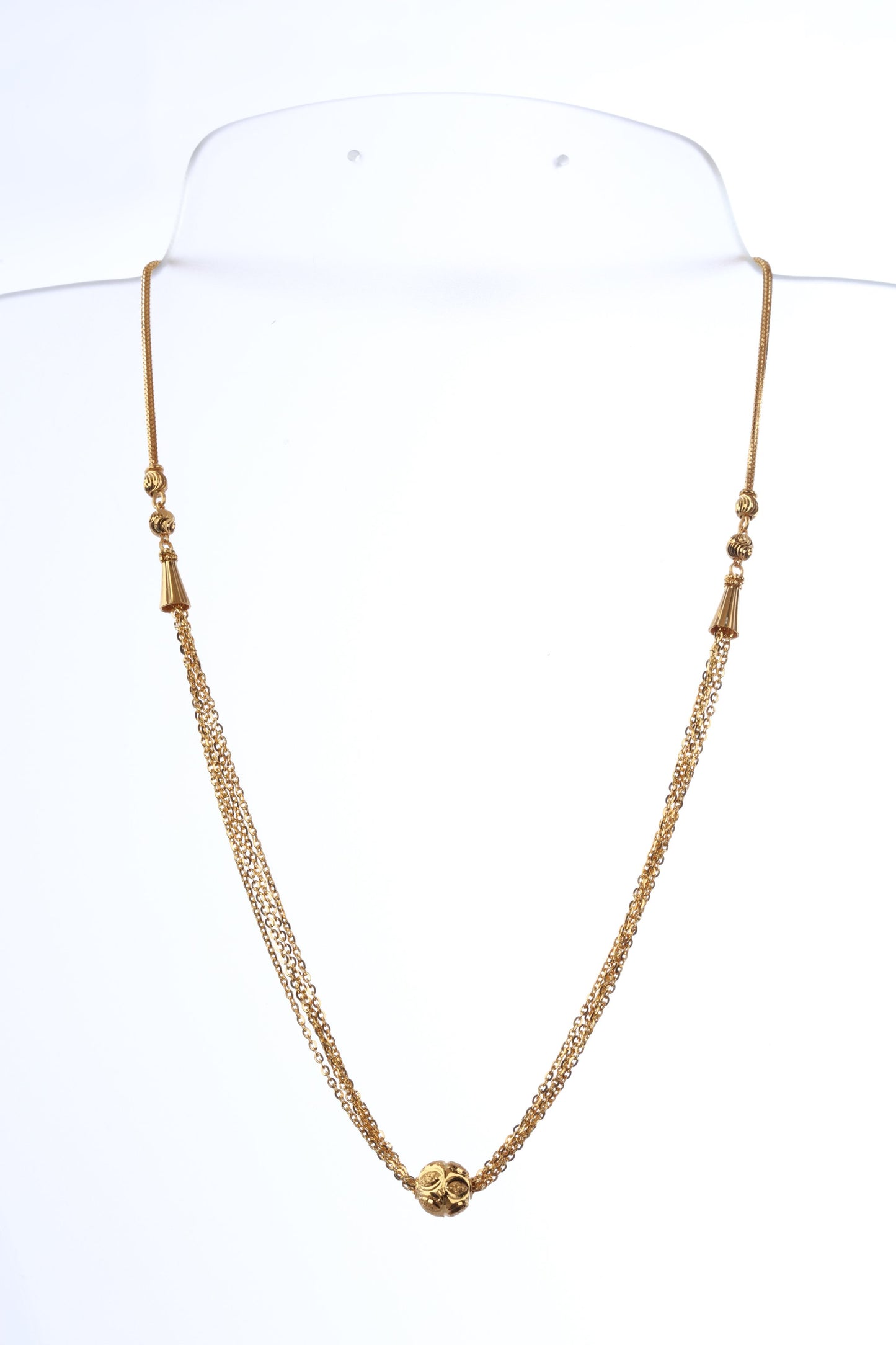 22 kt Gold Chain 74934652