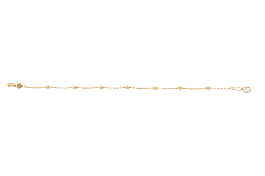 22 kt Gold Bracelet 74940271