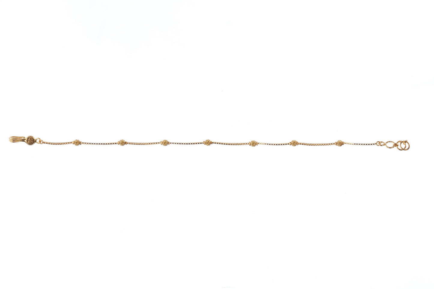 22 kt Gold Bracelet 74940271