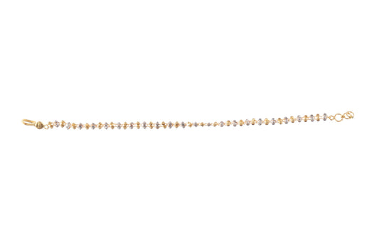 22 kt Gold Bracelet 74940332