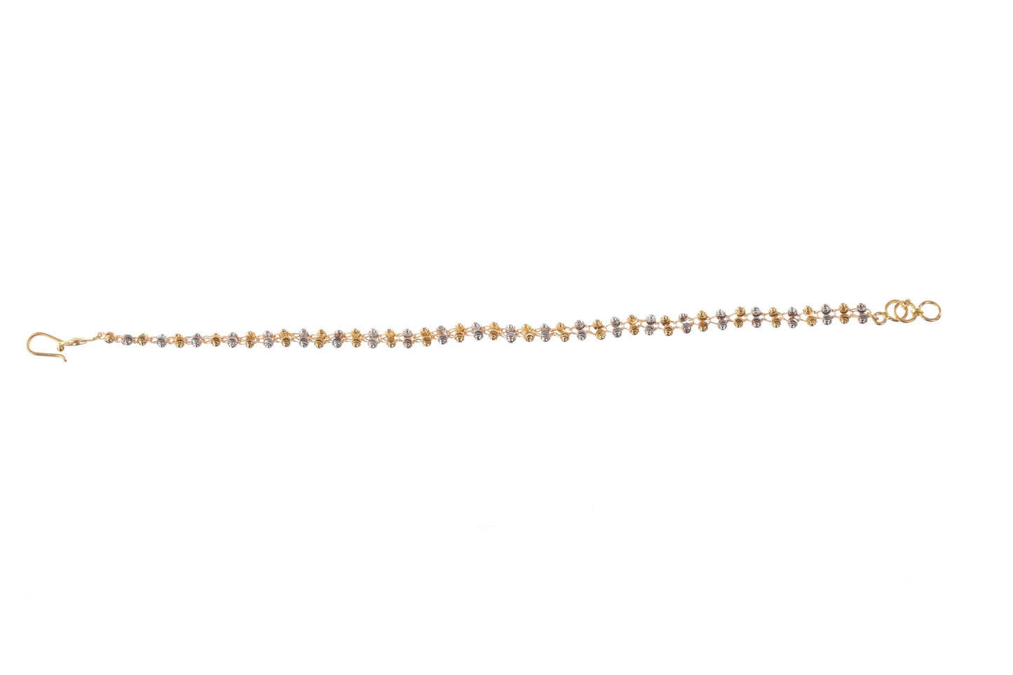 22 kt Gold Bracelet 74940332