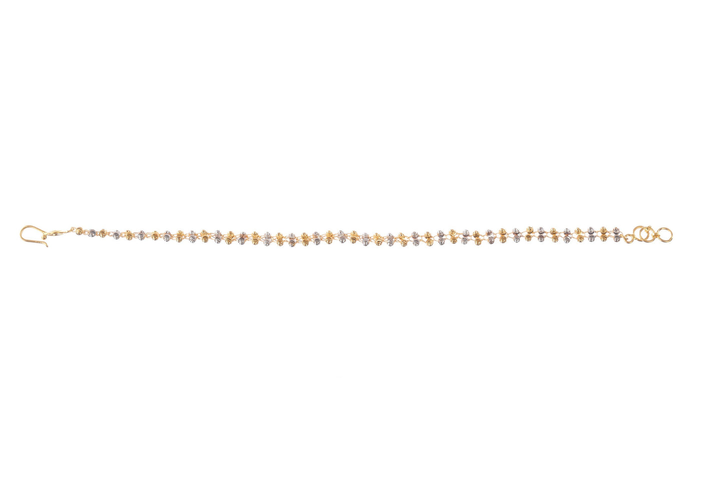 22 kt Gold Bracelet 74940332