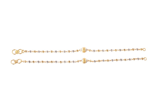 22 kt Gold Baby Bracelet 74940660