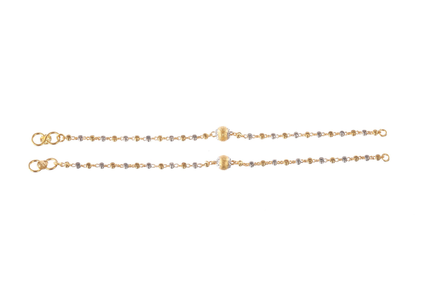 22 kt Gold Baby Bracelet 74940660