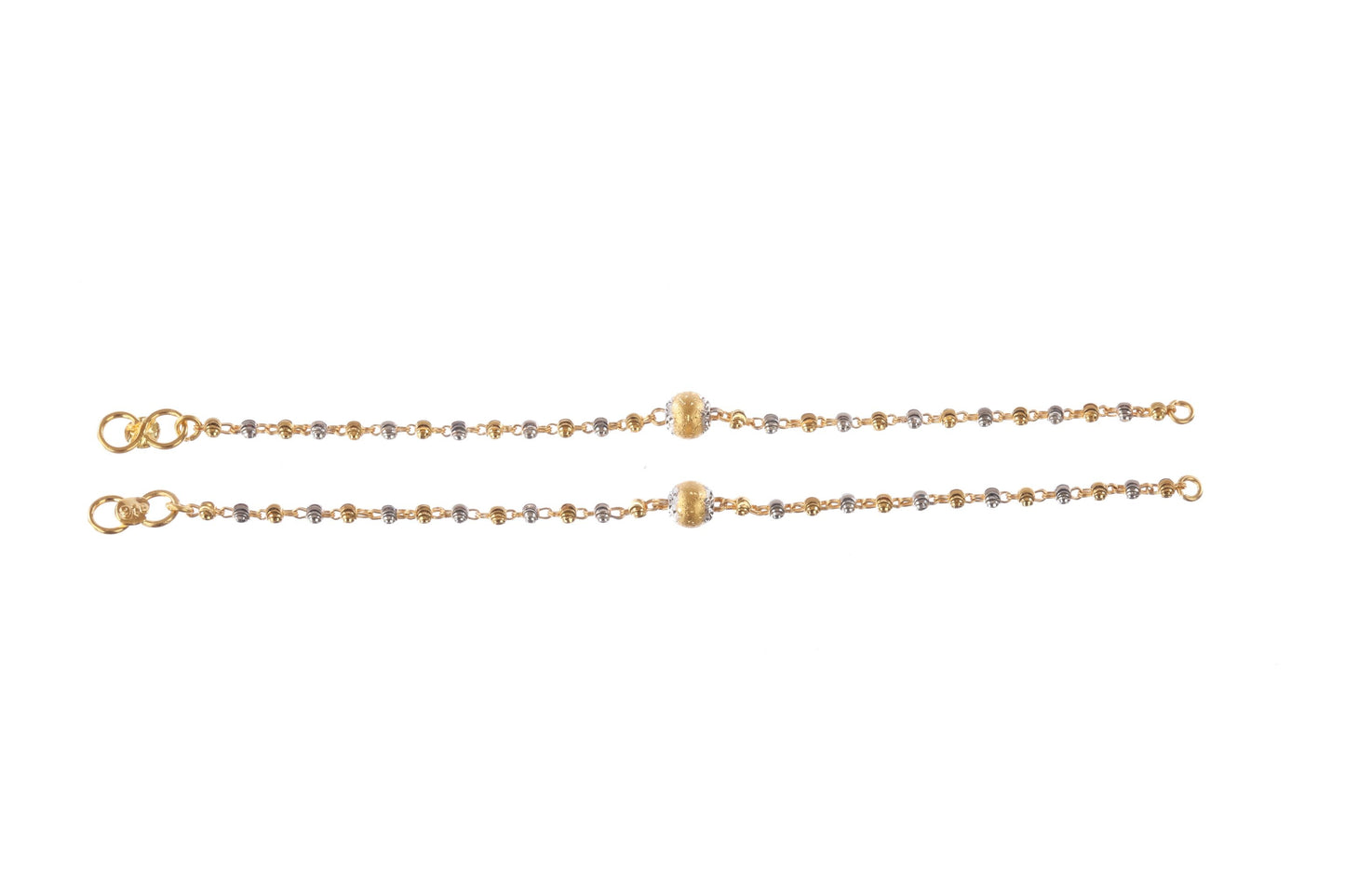 22 kt Gold Baby Bracelet 74940660