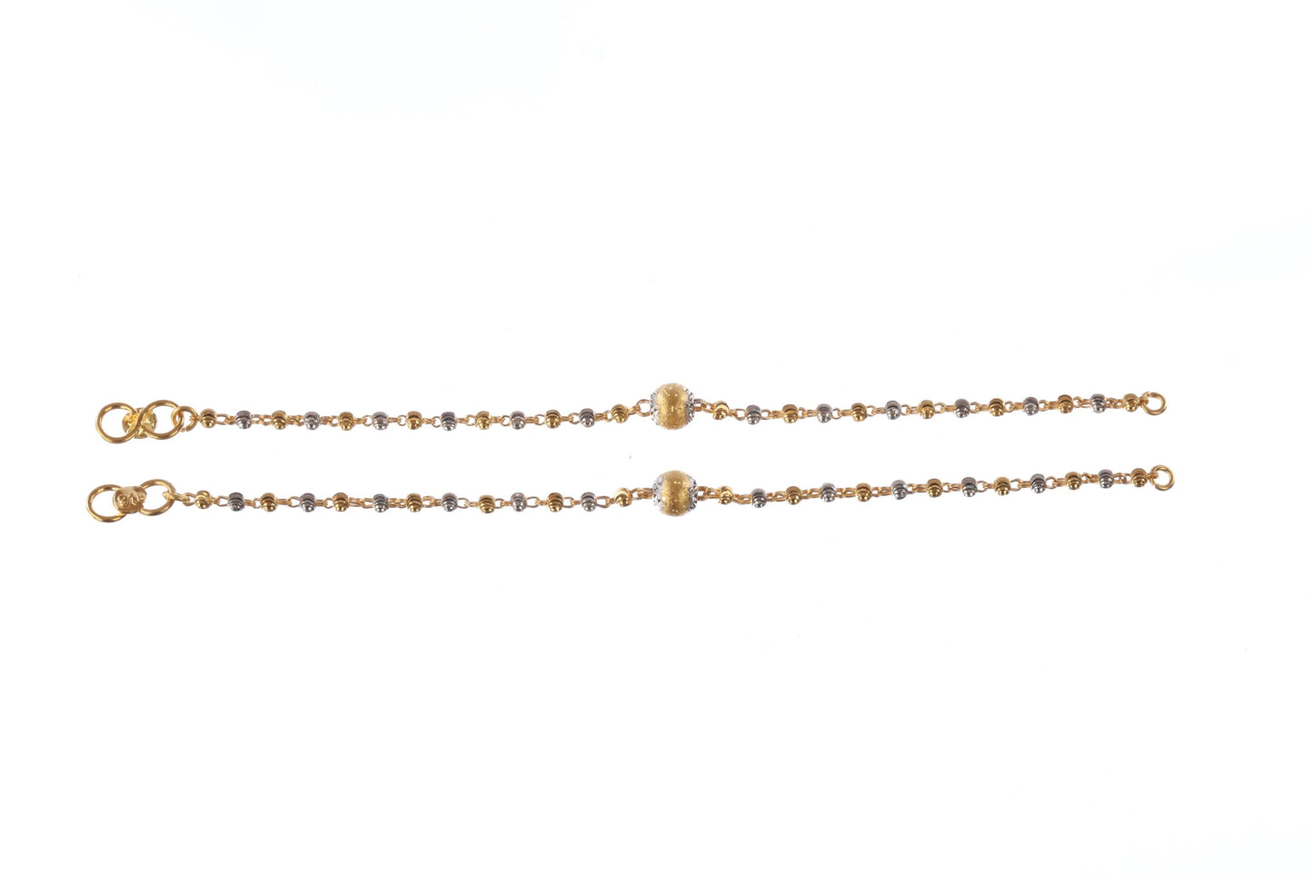 22 kt Gold Baby Bracelet 74940660