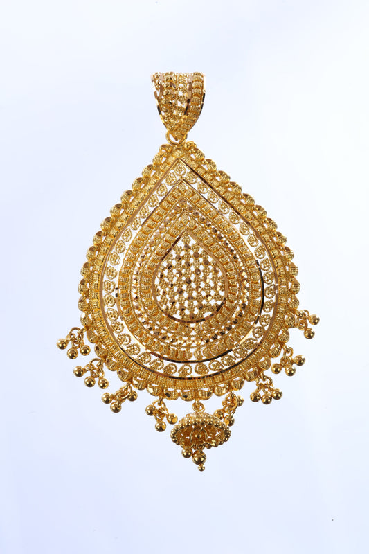 22 kt Gold Pendant 74942756