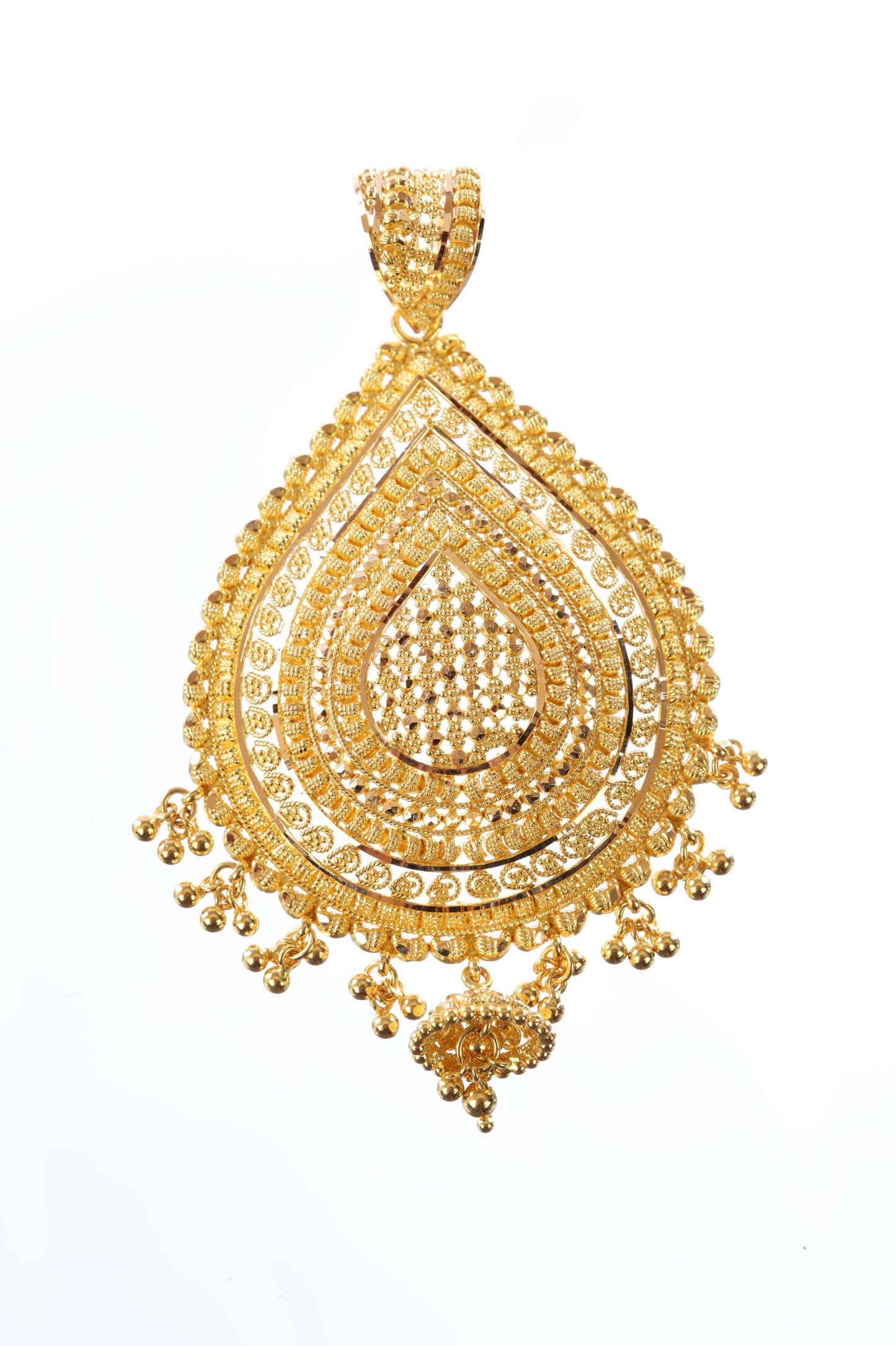 22 kt Gold Pendant 74942756