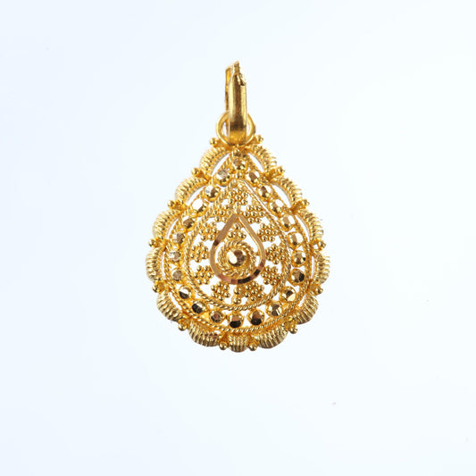 22 kt Gold Pendant 74942954