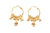22 kt Gold Earrings 74943487