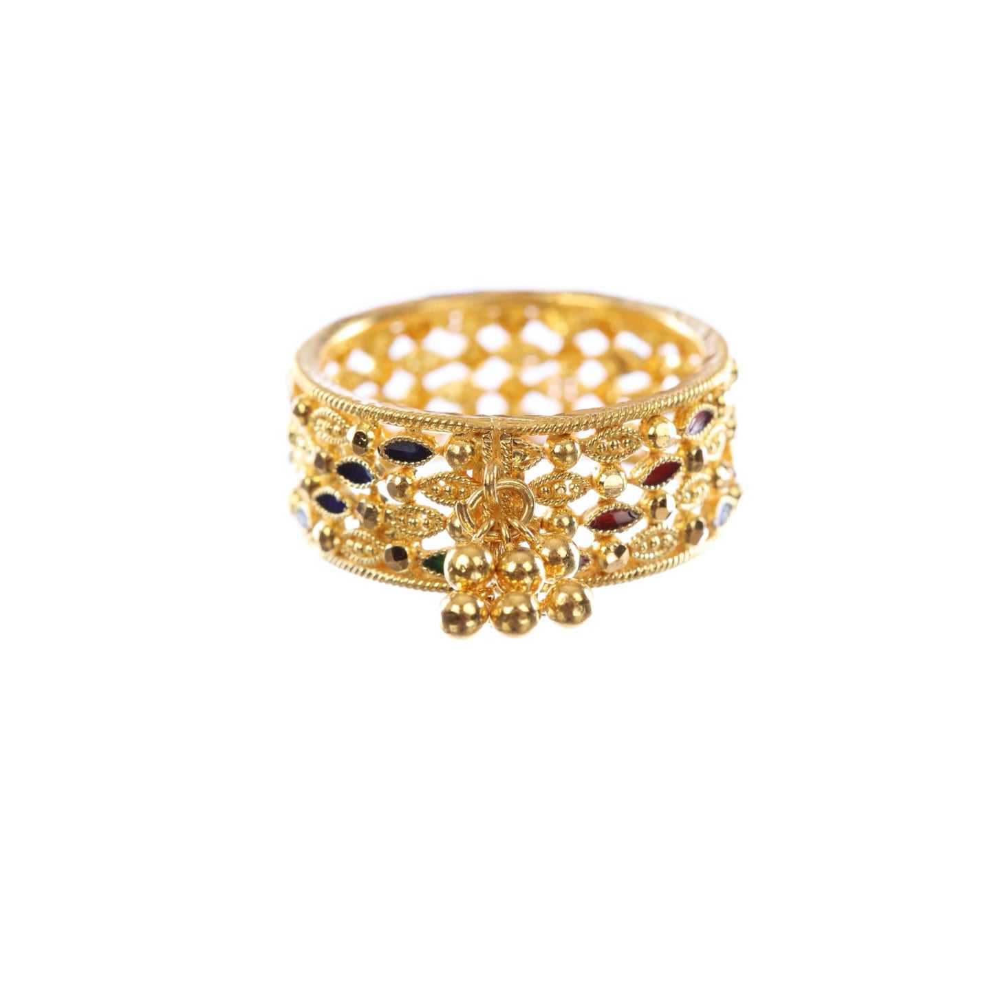 22 kt Gold Ring 74943623