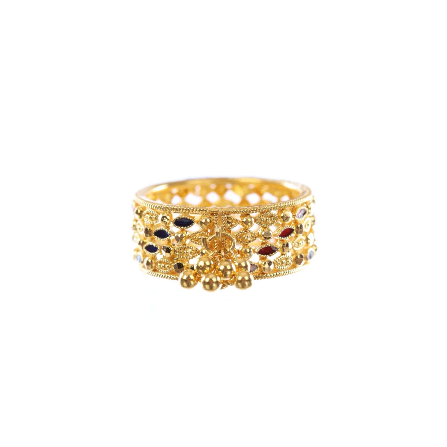 22 kt Gold Ring 74943623