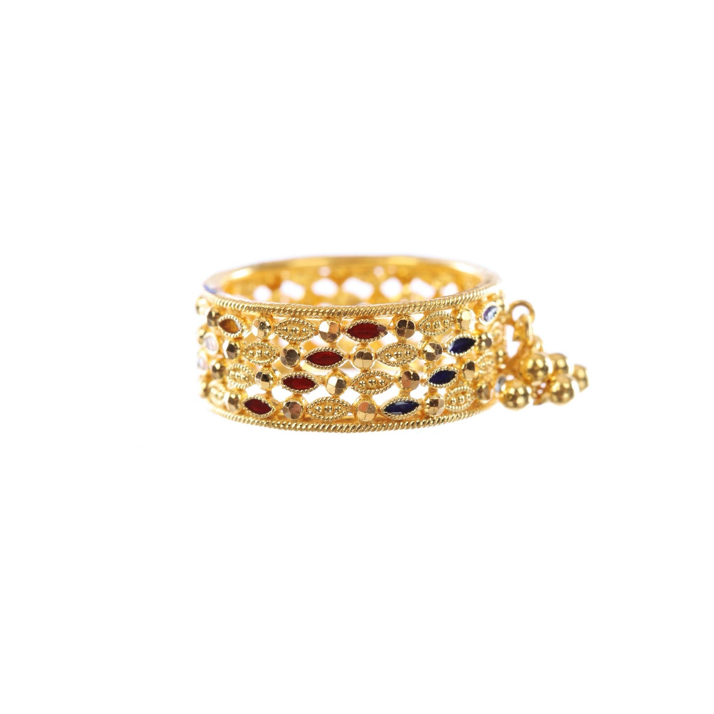 22 kt Gold Ring 74943623