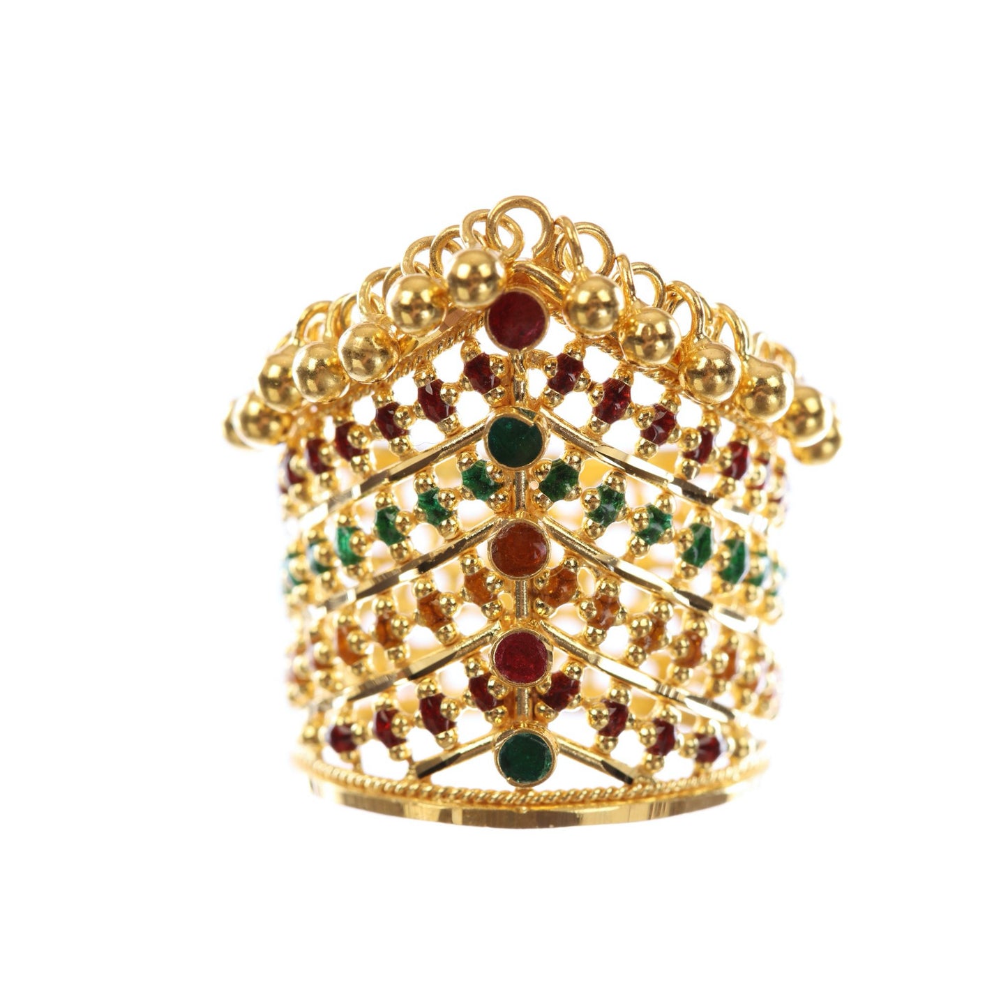 22 kt Gold Ring 74943630